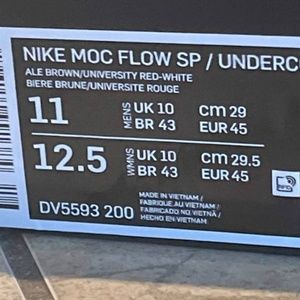 Moc Flow X undercover